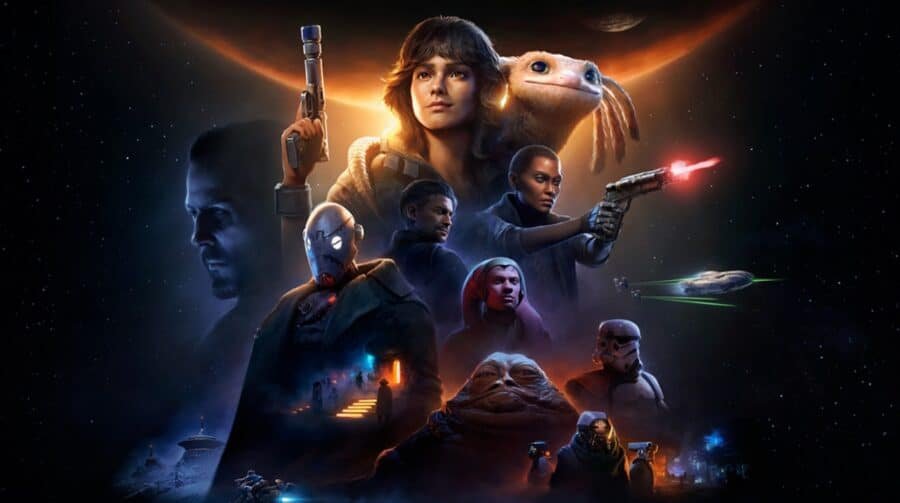 Ubisoft revela: NINGUÉM concluiu a missão secreta de Star Wars Outlaws!