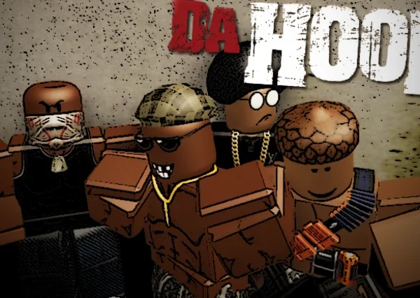 Todos os códigos de Da Hood, o GTA do Roblox