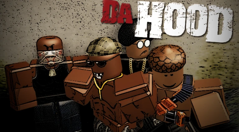 Todos os códigos de Da Hood, o GTA do Roblox