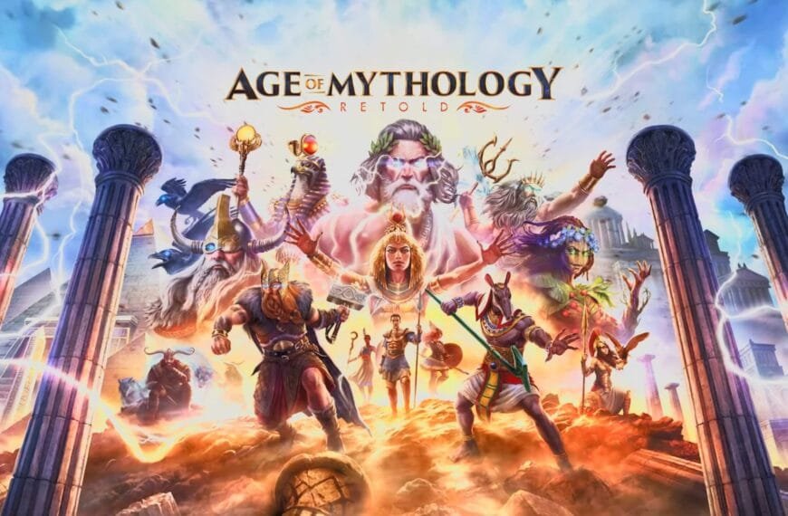 Age of Mythology: Retold – Guia completo do Panteão Atlante