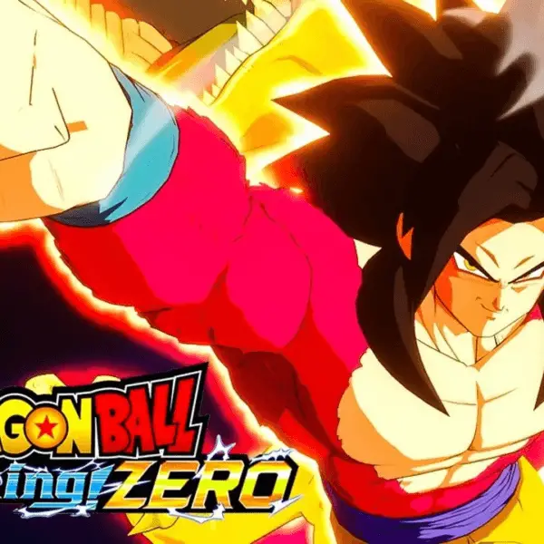 A Saga GT Finalmente chega ao Dragon Ball: Sparking! Zero