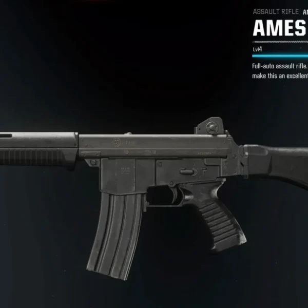 Melhor Classe para a AMES 85 no Black Ops 6