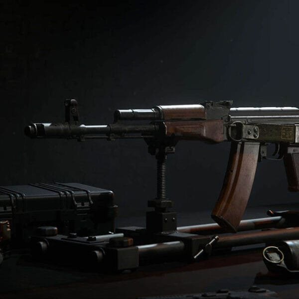 Melhor Classe para o AK-74 no Black Ops 6