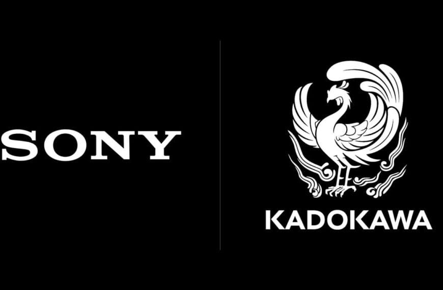 Sony e Kadokawa Chegam a um Acordo Oficial!