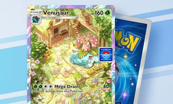 Pokémon TCG Pocket: Como Conseguir o Venusaur Promo A