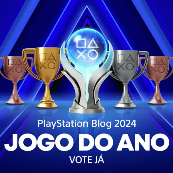 Sony Abre Votação para Escolher os Melhores Jogos de 2024