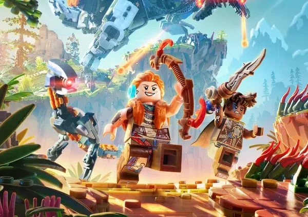 LEGO Horizon pode Chegar ao Xbox após Fracasso de Vendas