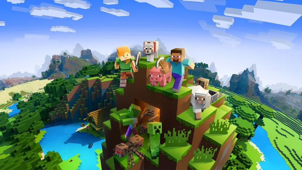 Minecraft 2 Foi Oficialmente Anunciado!!