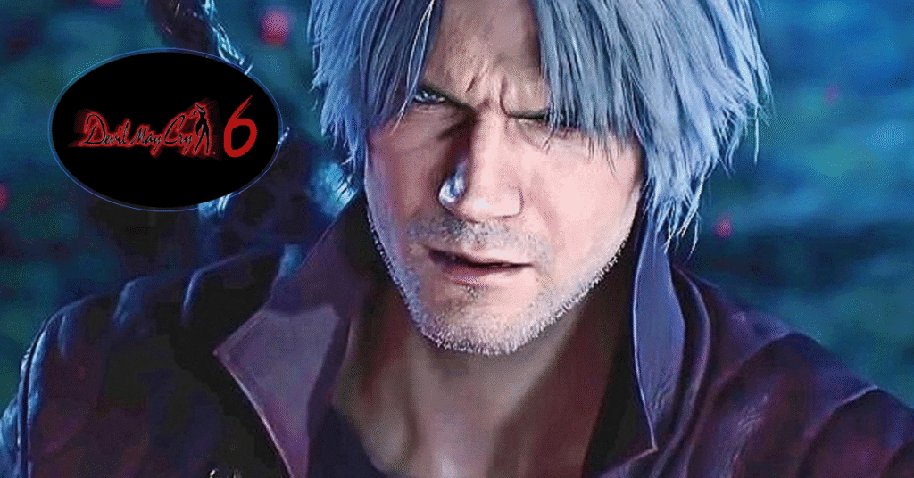 Devil may cry 6 pode acontecer?