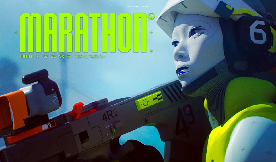 Como se inscrever e jogar o Alpha de Marathon