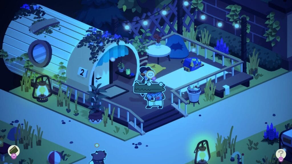 Tenda 2 (matilda)