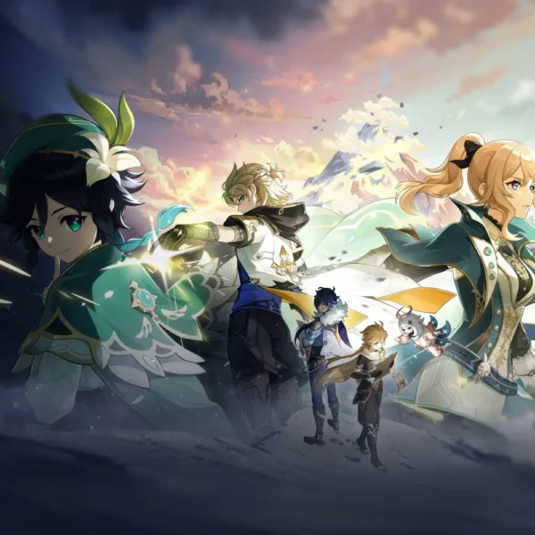 Genshin Impact vai ser encerrado no Playstation 4