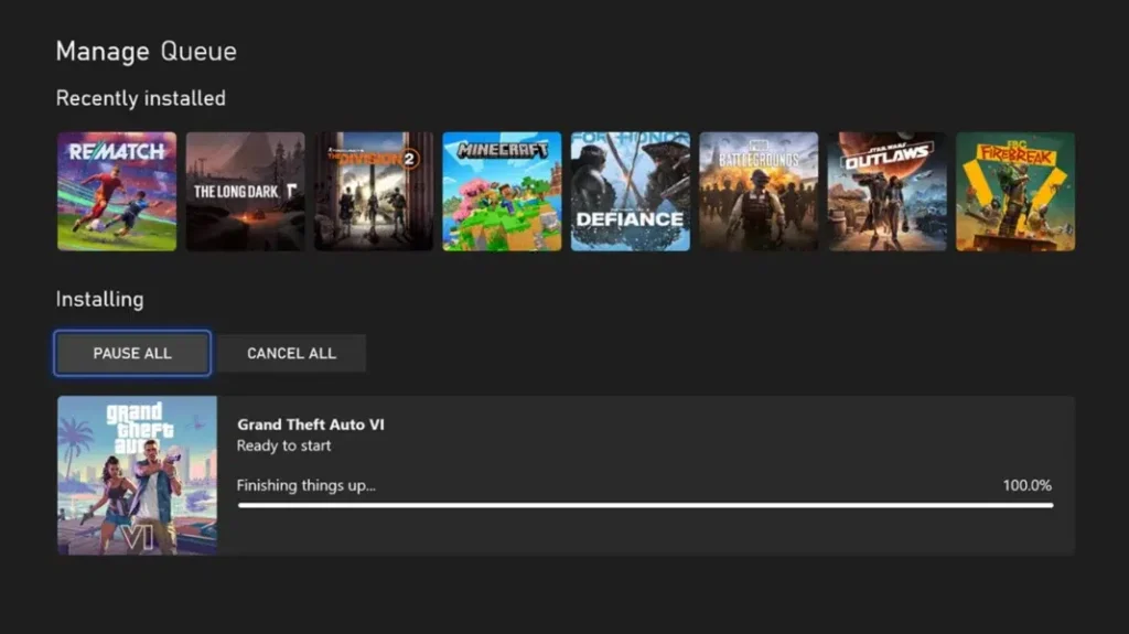 Como fazer o pré-download de GTA?