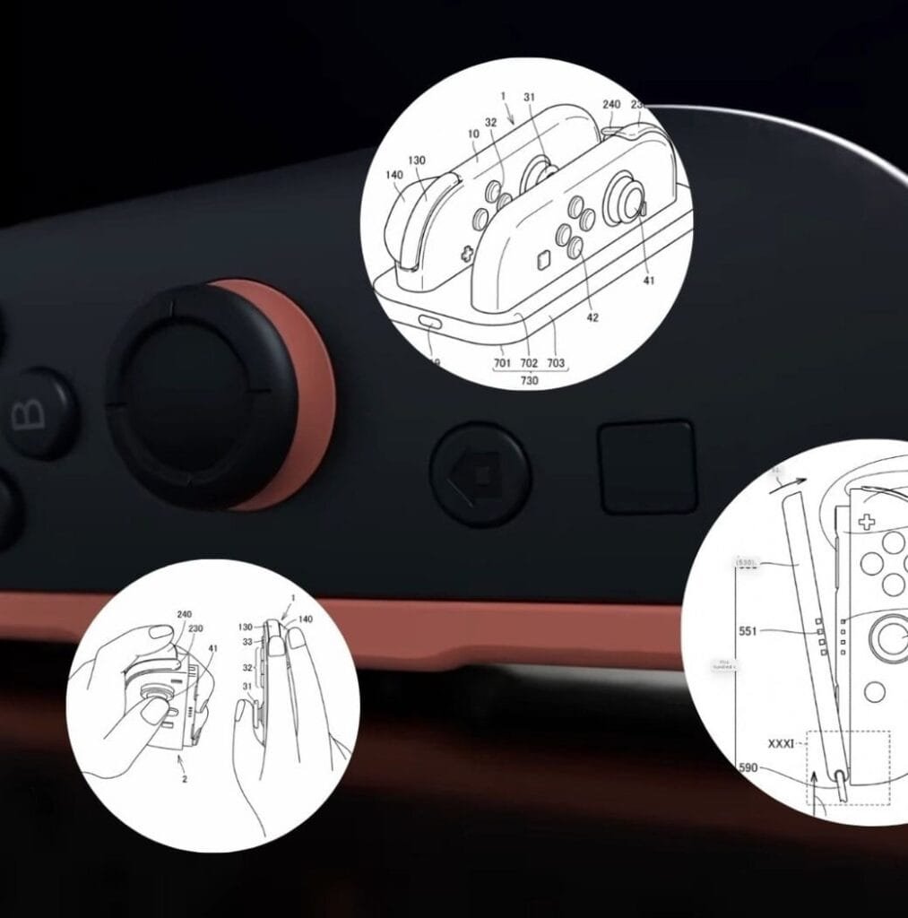 joy con