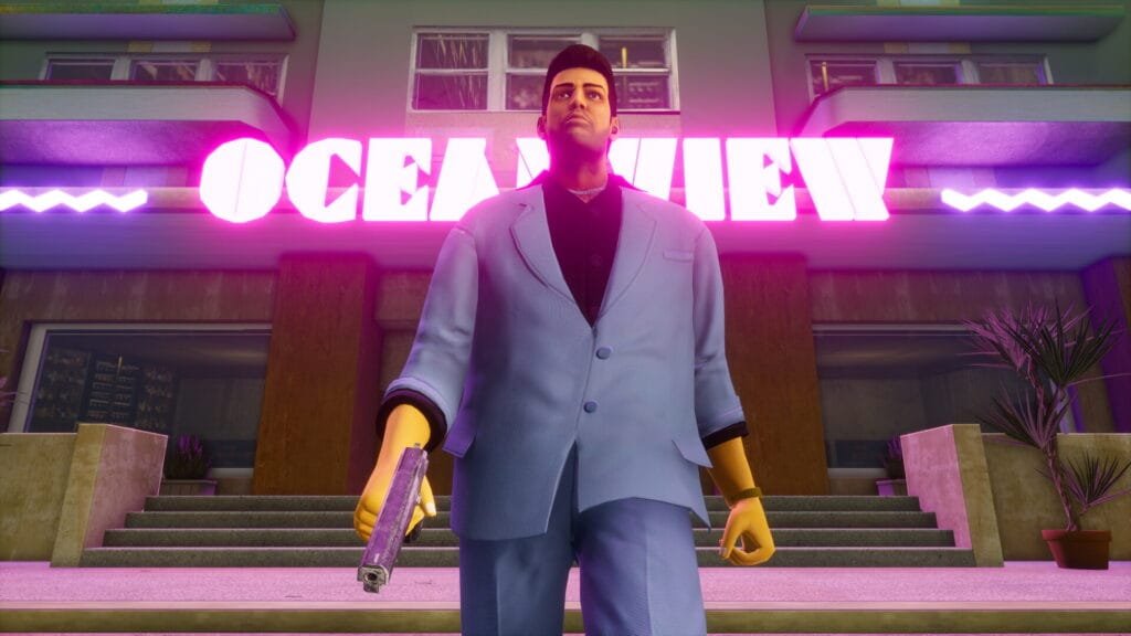 Review / Analise - GTA Vice City The Definitive Edition em 2025