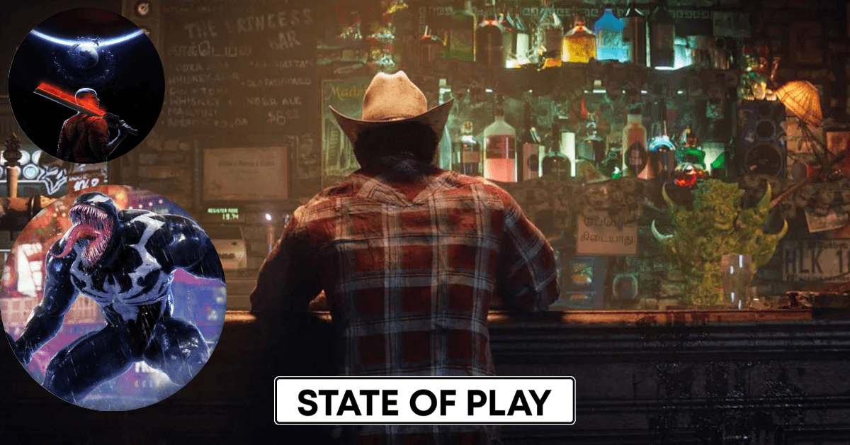 State of play wolverine setembro 2025