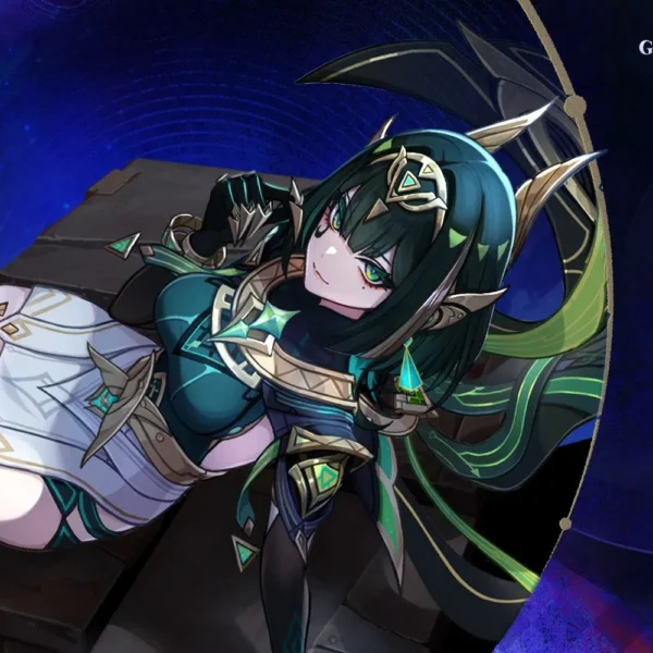 Genshin Impact 6.1: Vazamentos Nefer – Armas, habilidades e estratégia