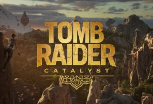 Tomb Raider Catalyst - Na La7a