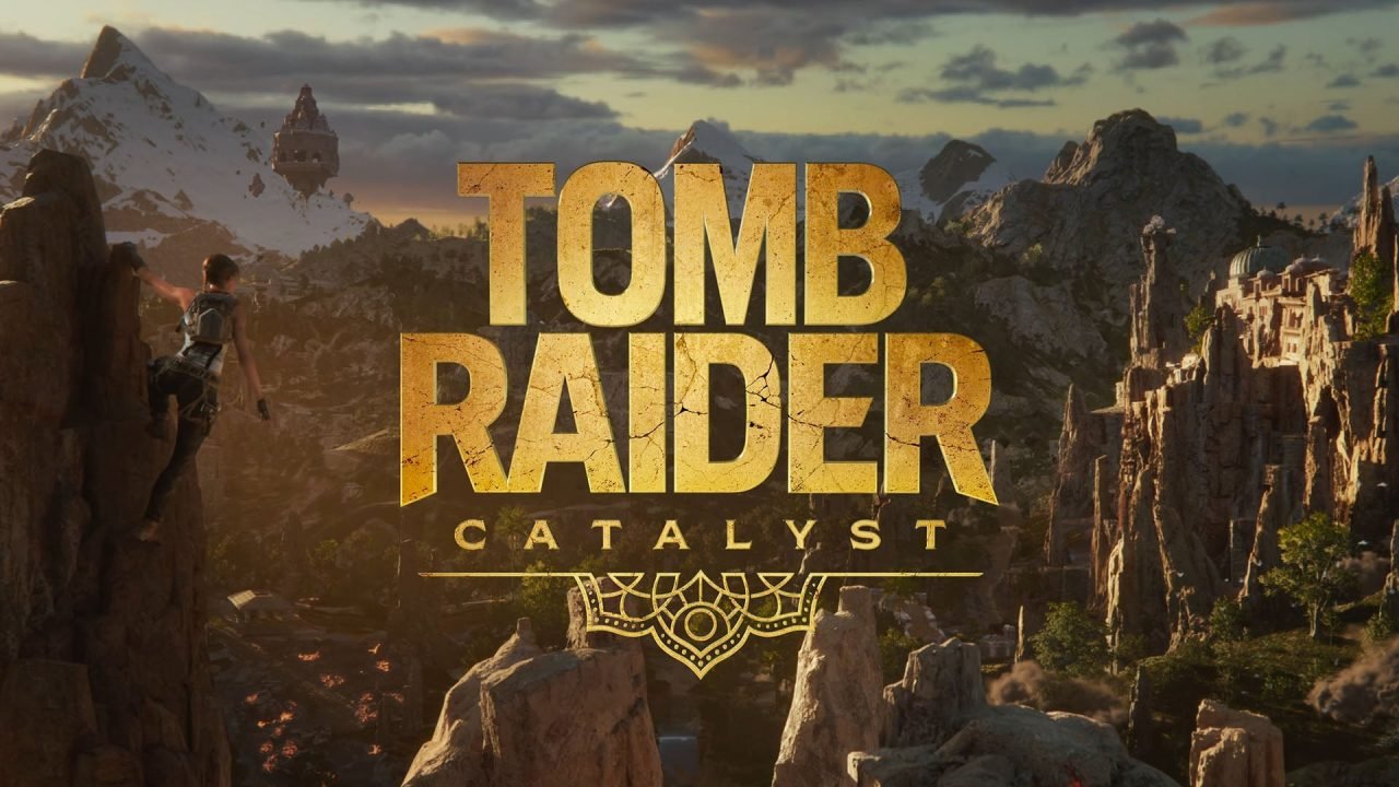 Tomb Raider Catalyst - Na La7a