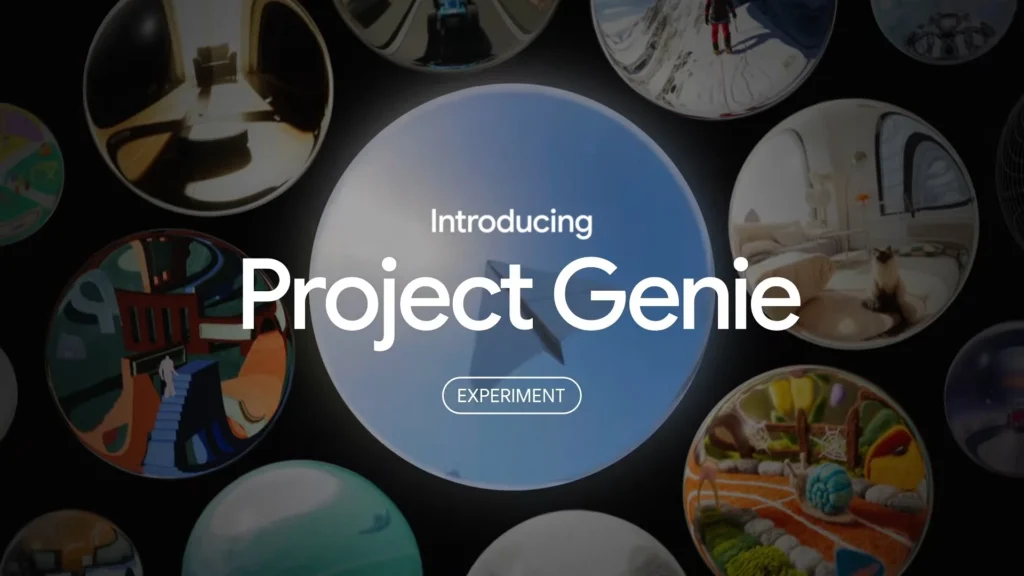project genie