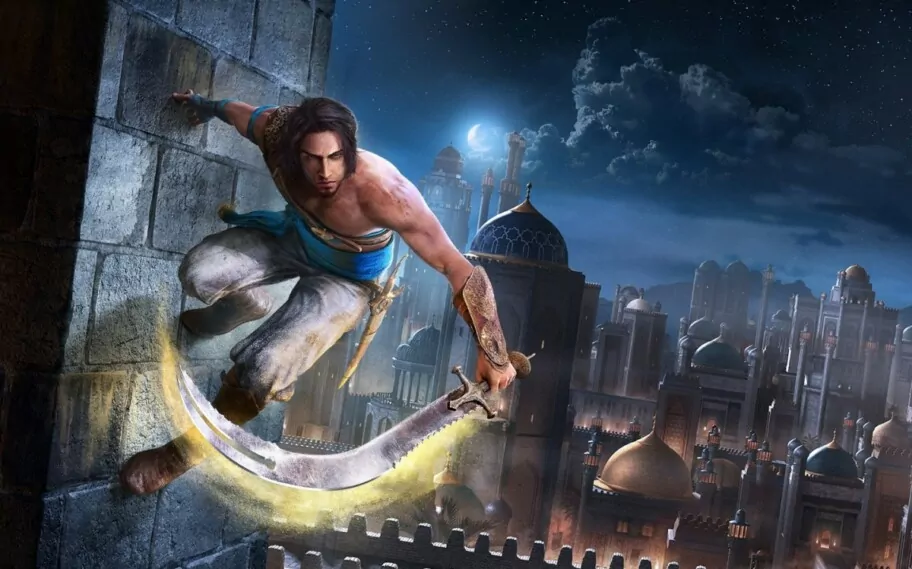 remake prince of persia sands of time - na la7a