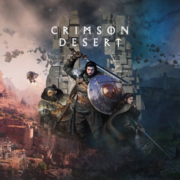 crimson desert - Na La7a
