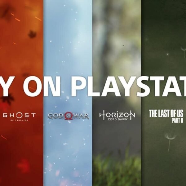 only on Playstation