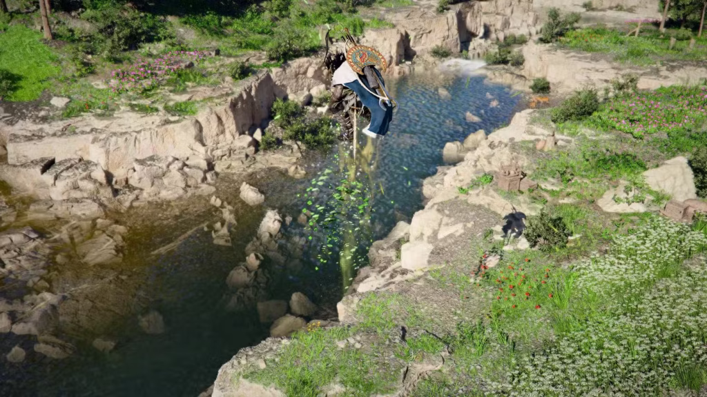 pulo duplo, triplo, quadruplo