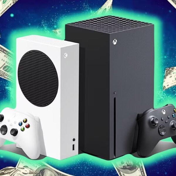 Xbox Series S|X vendeu apenas 35 milhões de unidades desde o seu lançamento em 2020