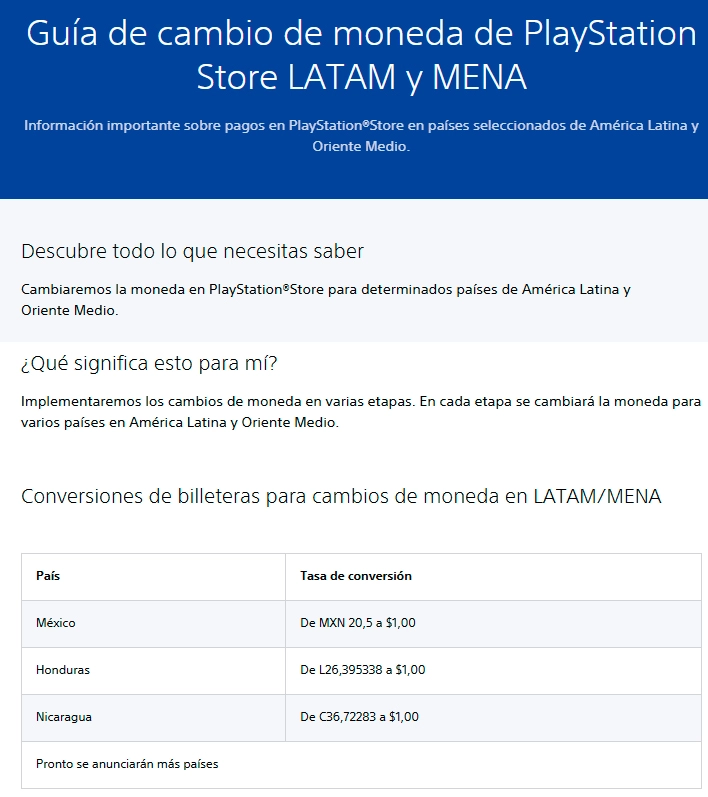 mudança preço regional