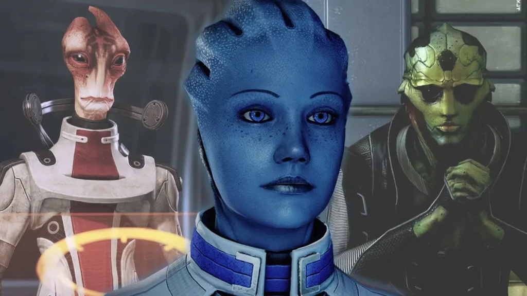 Mass effect