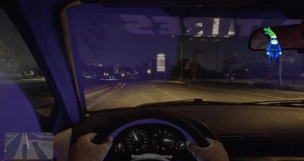 gta 6 primeira pessoa