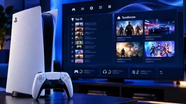 desbloqueio ps5